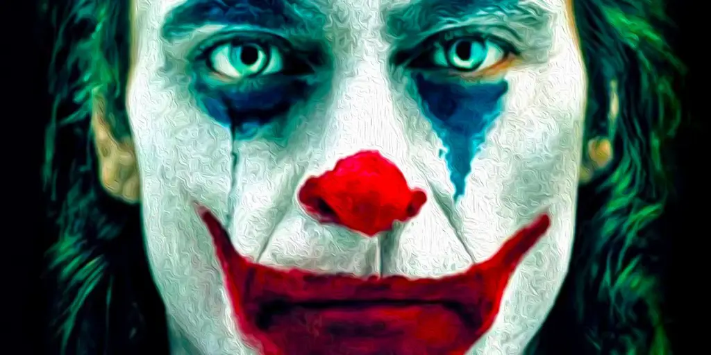 Joaquin Phoenix sebagai Joker