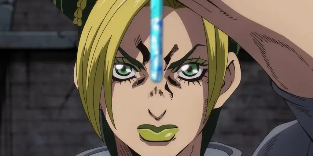 Jolyne Cujoh dalam Stone Ocean