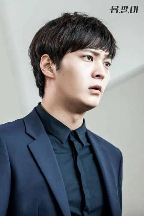 Aktor Joo Won dalam drama Yong Pal