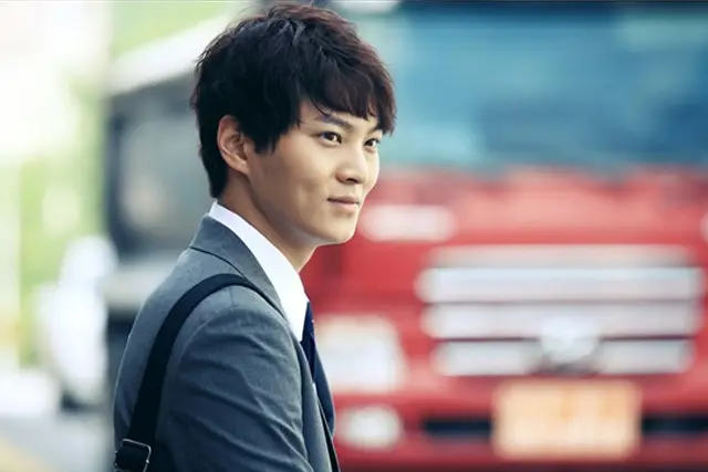 Joo Won sebagai Park Si On dalam drama Good Doctor