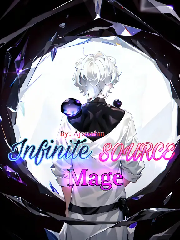 Gambar Julius, tokoh utama Infinite Mage