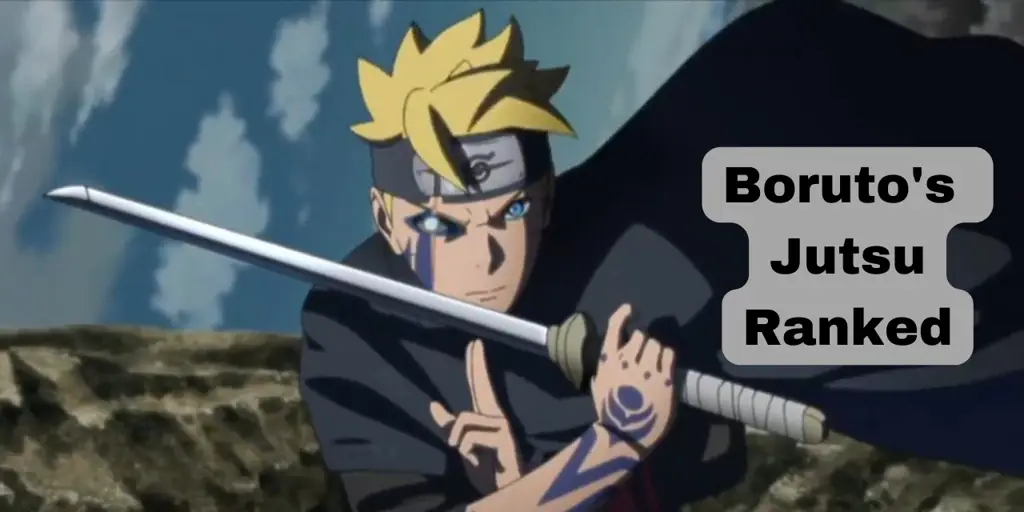 Jurus-Jurus Boruto Gambar jurus-jurus Boruto