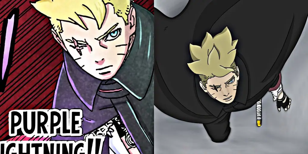 Jutsu baru Boruto