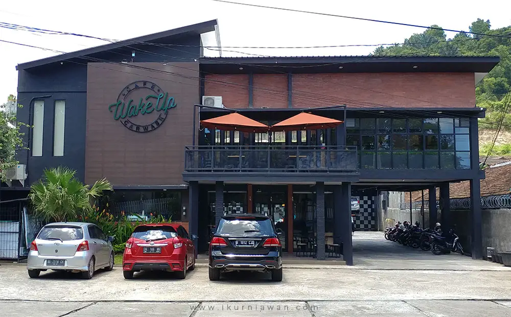 Foto kafe yang nyaman di Bandar Lampung