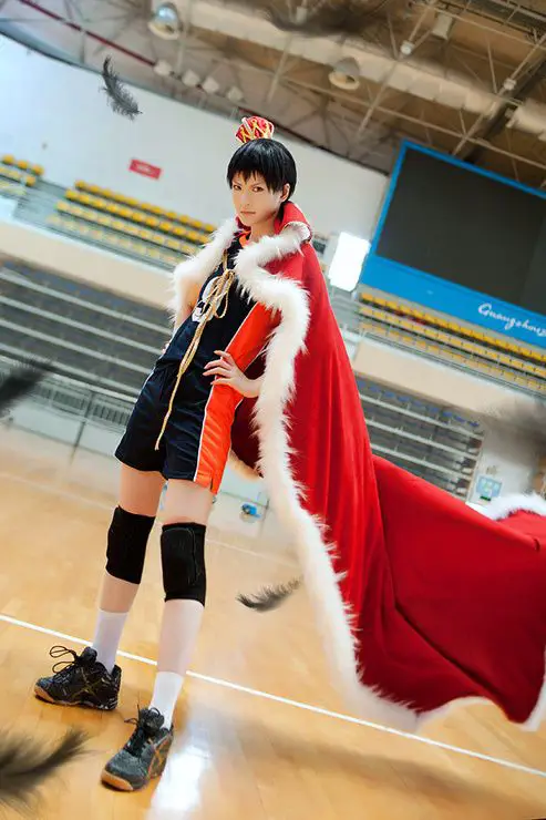 Foto Kageyama Tobio dari Anime Haikyuu!!