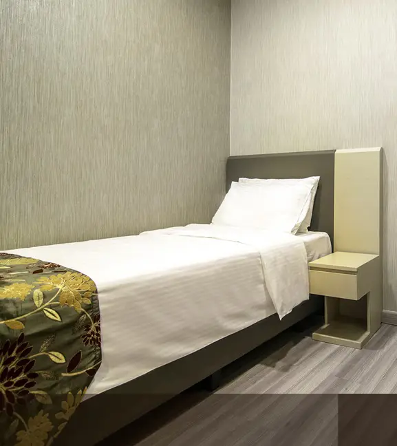 Foto interior kamar di 33 Boutique Hotel Bandar Sunway yang nyaman dan elegan