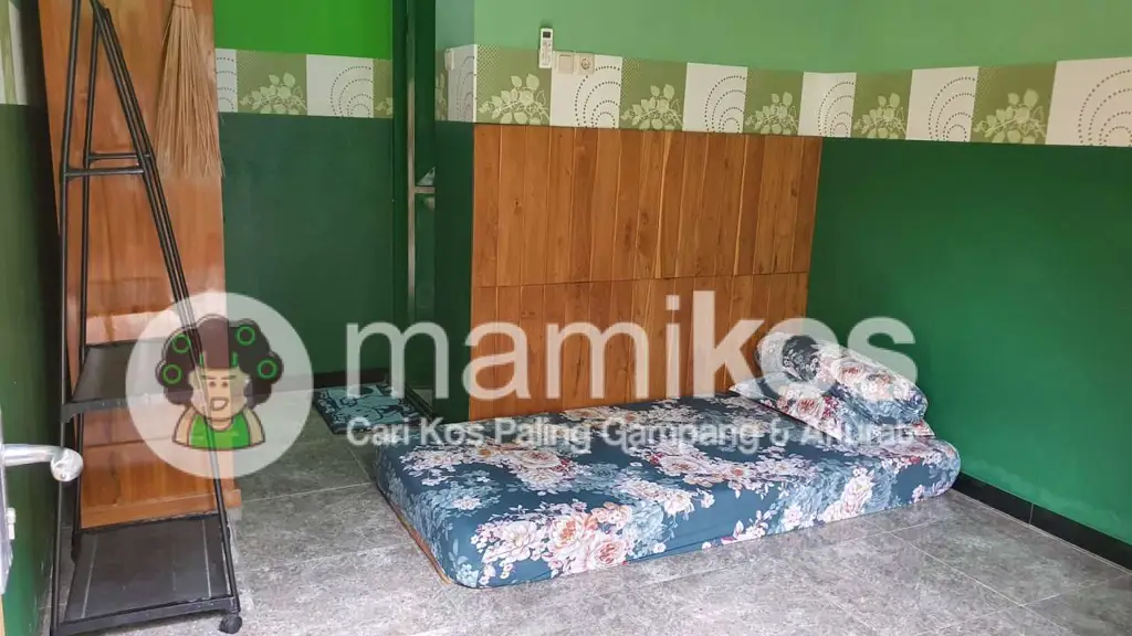 Gambar kamar kost modern di Kediri