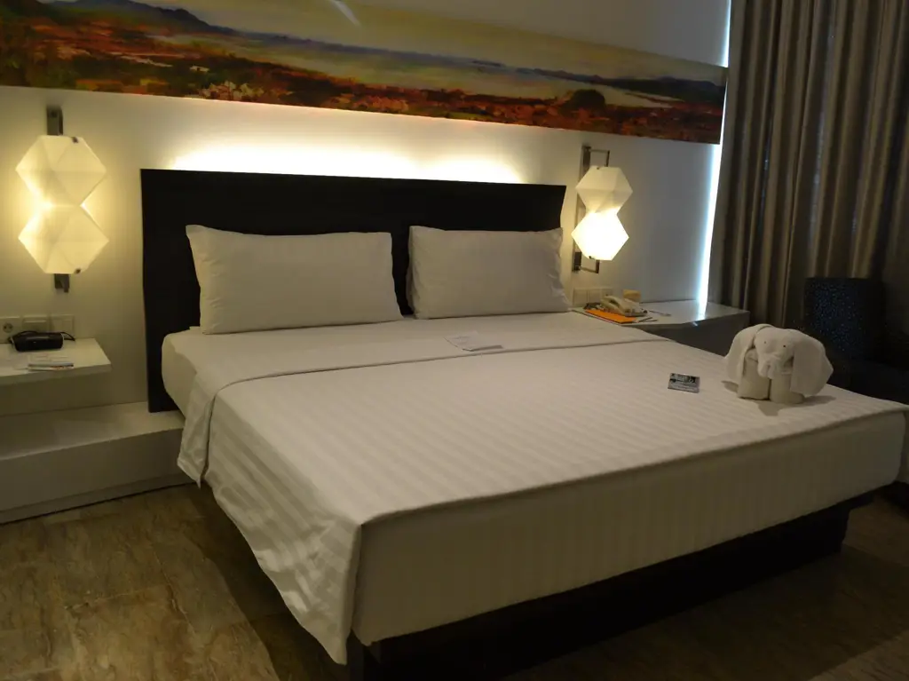 Kamar Hotel di Bandar Lampung