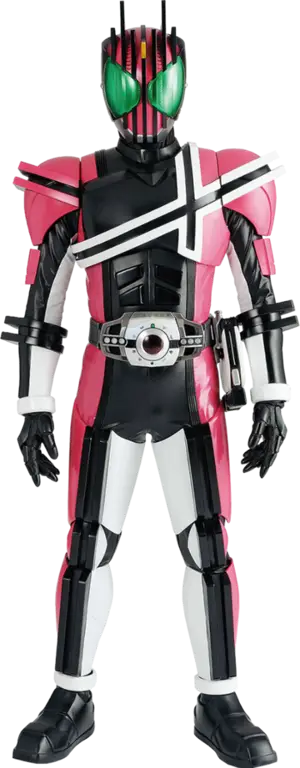 Gambar Kamen Rider Decade