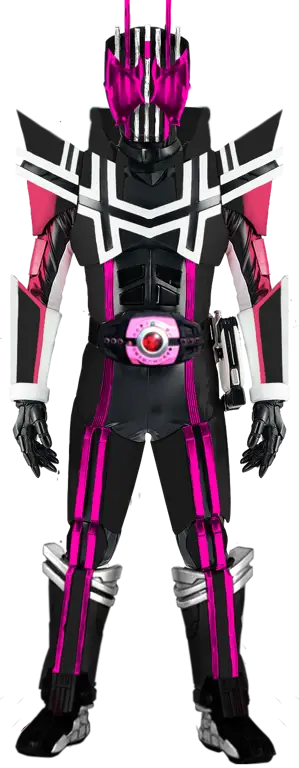 Gambar Kamen Rider Decade