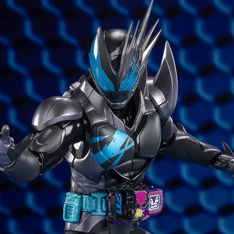 Gambar Kamen Rider Revice