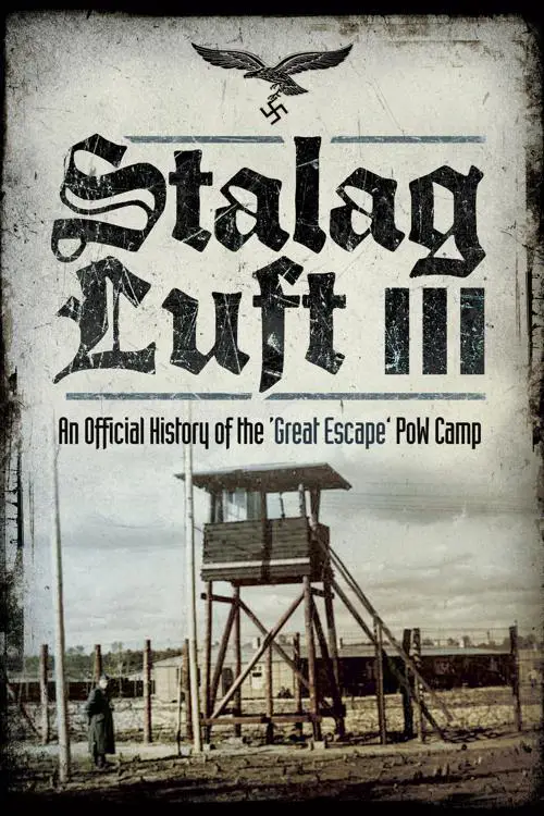 Foto kamp tahanan Stalag Luft III