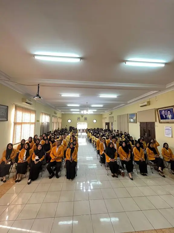 Foto kampus STIKP PGRI Bandar Lampung