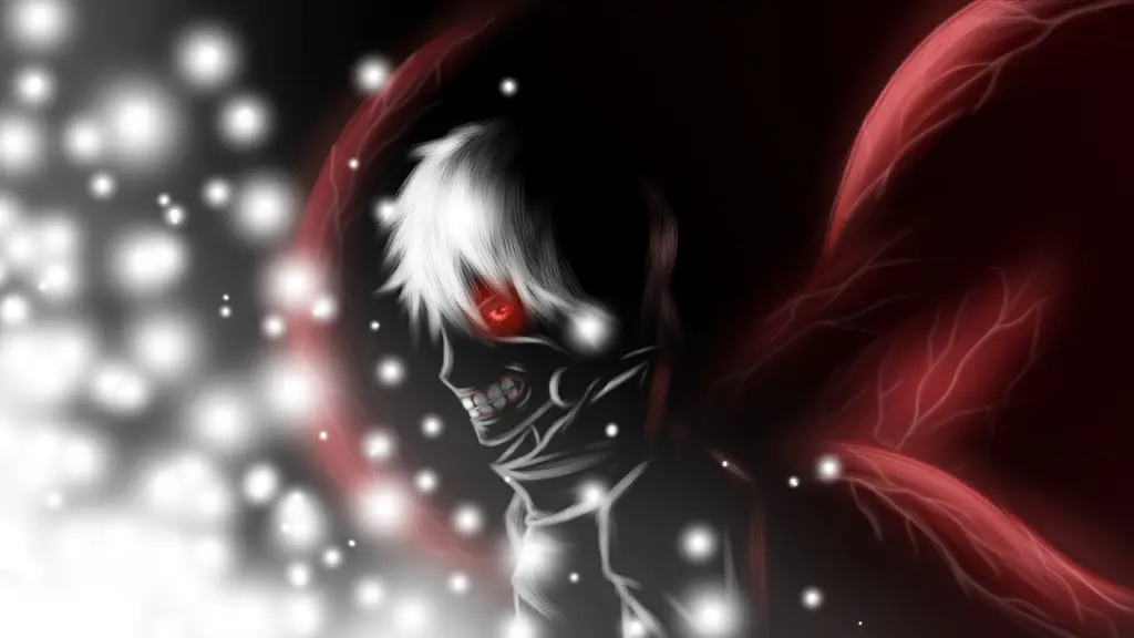 Gambar Kaneki Ken dari Tokyo Ghoul dalam kualitas HD