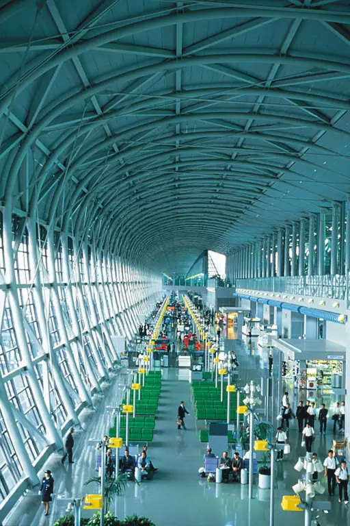 Foto Bandara Internasional Kansai