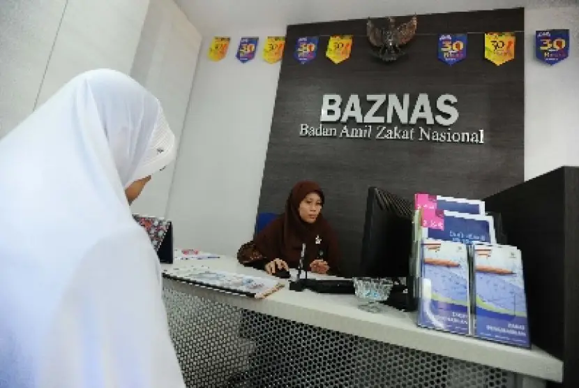 Gambar Kantor Baznas Kota Bandar Lampung