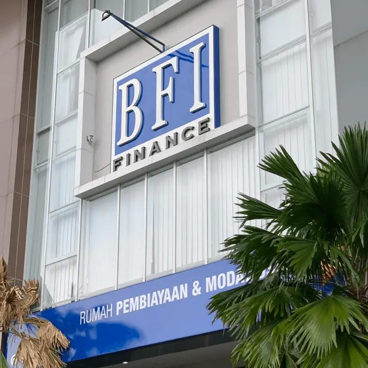 Gambar kantor BFI Finance Bandar Lampung