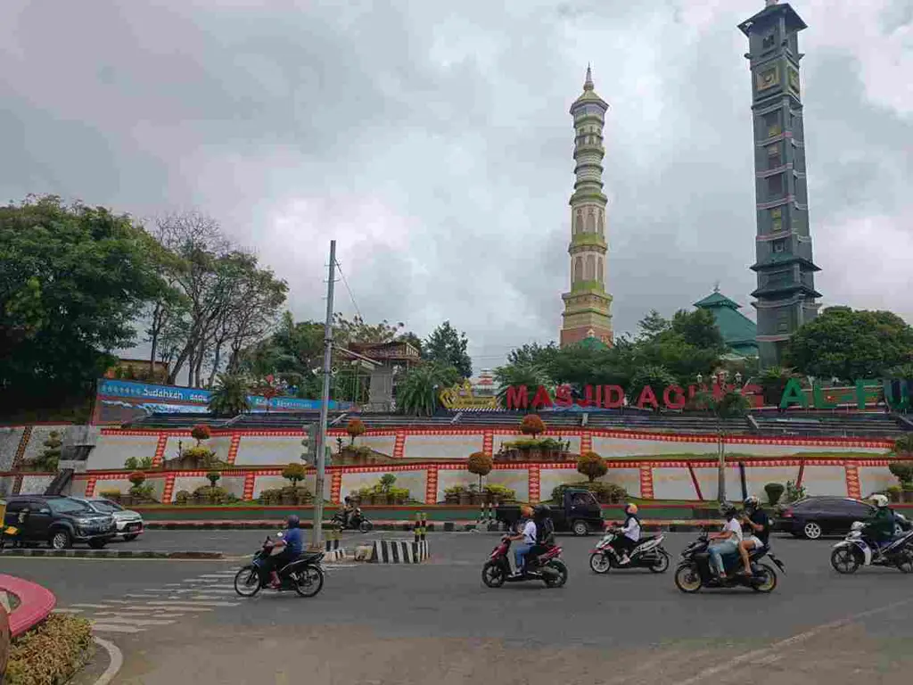 Gambar Kantor Pengadilan Agama Bandar Lampung