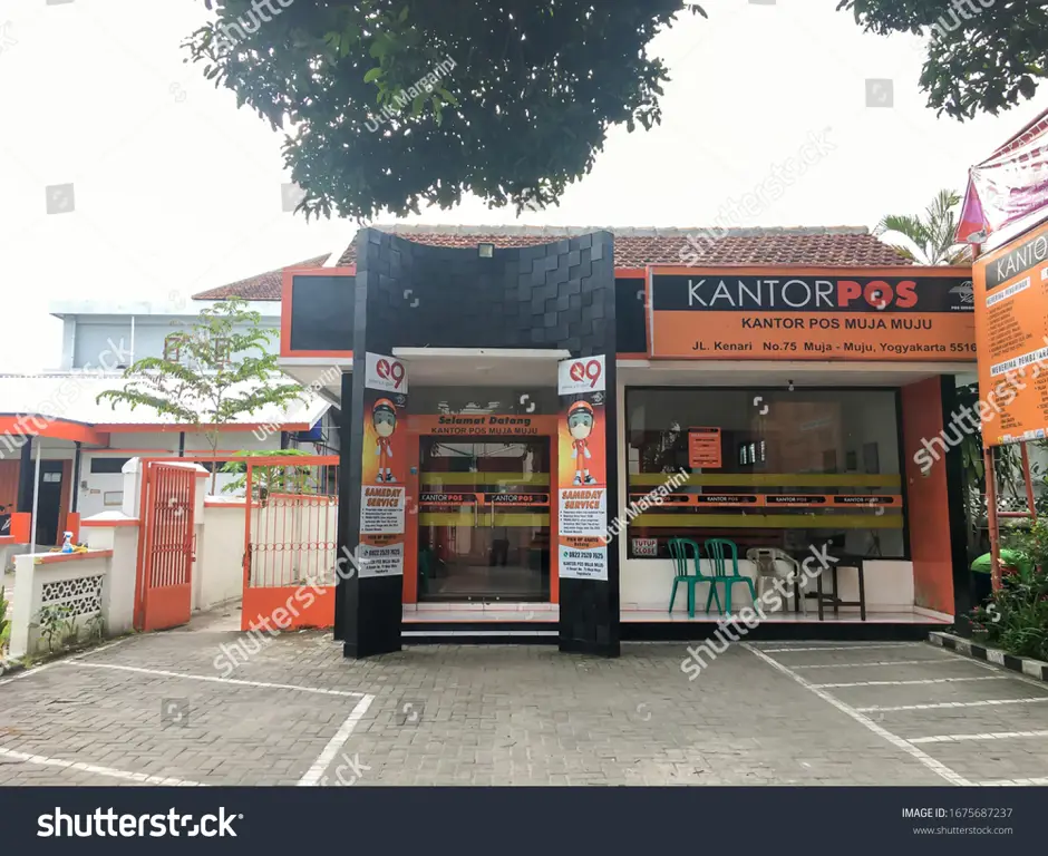 Kantor Pos Indonesia