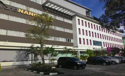 Kantor pos di Aceh