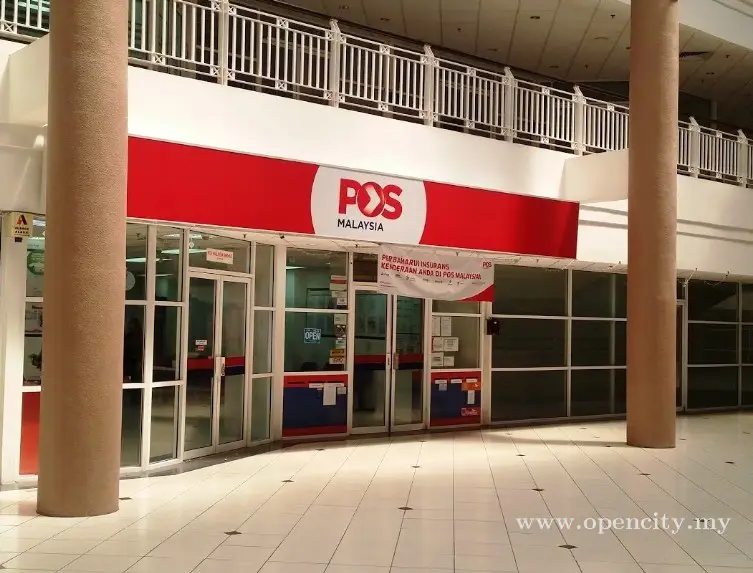 Kantor Pos Indonesia