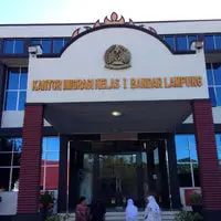 Kantor Pos di Bandar Lampung