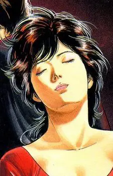 Kaori Makimura, partner setia Ryo Saeba Kaori Makimura, partner Ryo Saeba