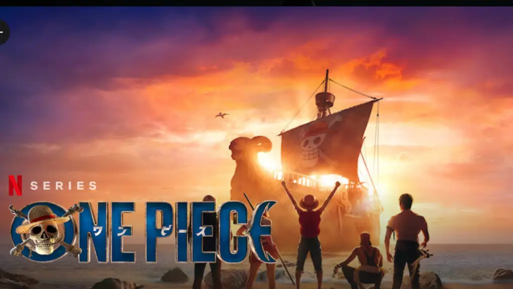 Kapal Going Merry dalam adaptasi live action Kapal Going Merry dalam versi live action