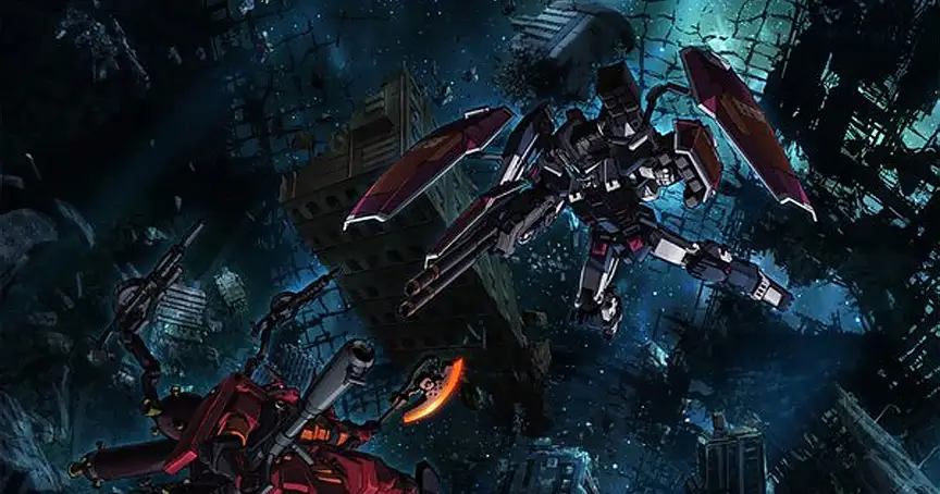 Kapal luar angkasa dalam serial Gundam Thunderbolt