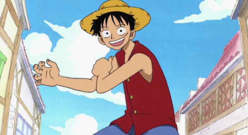 Tanggal rilis One Piece 1074