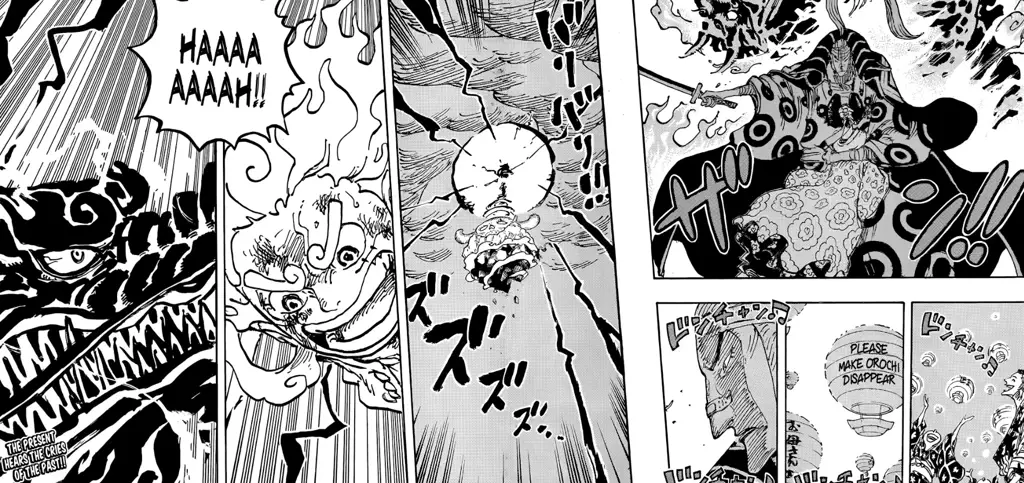 Tanggal Rilis One Piece Chapter 1048