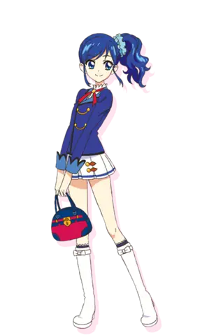 Karakter-karakter anime Aikatsu yang imut dan stylish