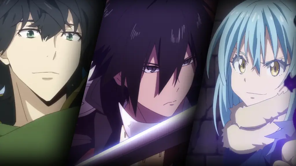 Karakter anime dalam dunia fantasi yang penuh keajaiban Karakter anime di dunia fantasi