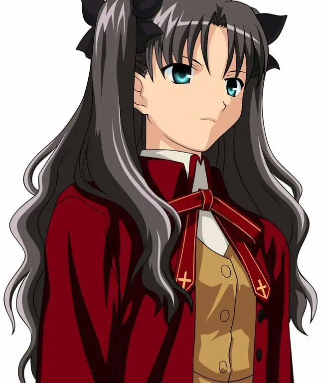 Karakter Anime Favorit Karakter anime populer
