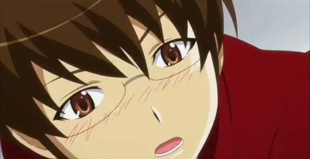 Karakter Anime K yang Keren Gambar berbagai karakter anime dengan nama yang diawali huruf K