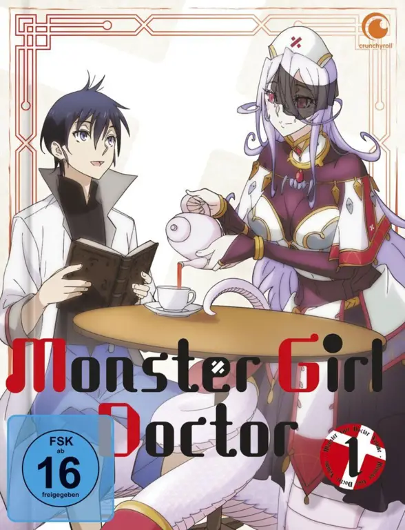 Karakter-karakter dalam anime Monster