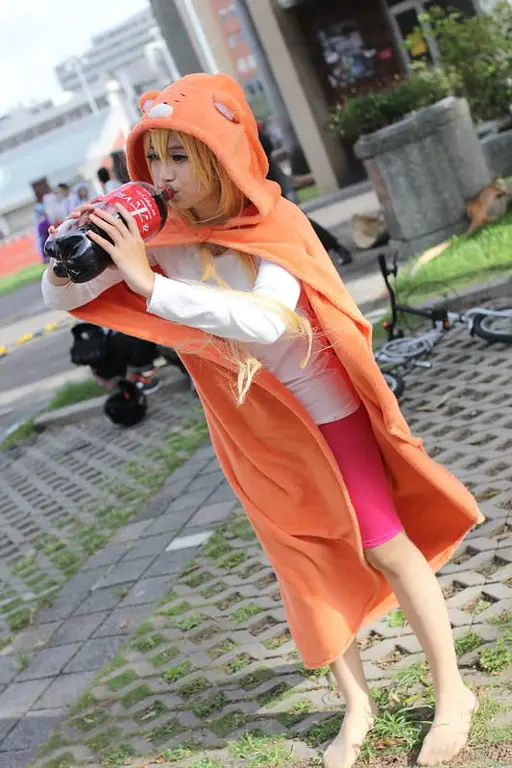 Contoh karakter anime yang mudah di-cosplay untuk pemula