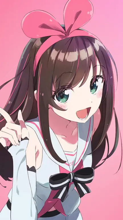 Gadis-gadis anime yang lucu