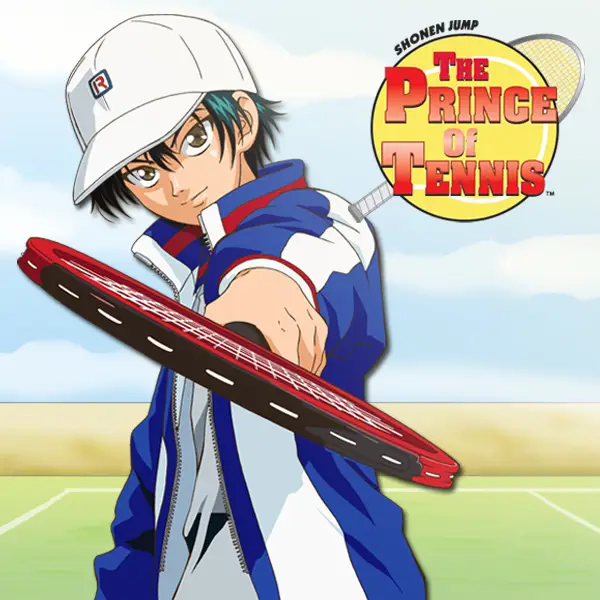 Karakter-karakter anime tenis yang keren dan penuh semangat.