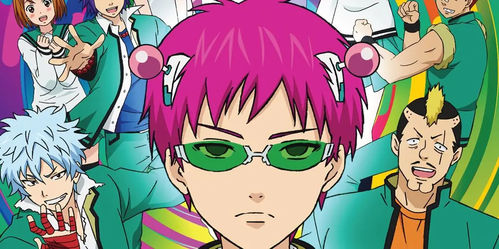 Gambar karakter anime yang lucu