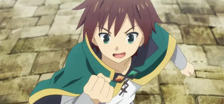 Karakter Anime yang Menarik Gambar karakter anime Isekai