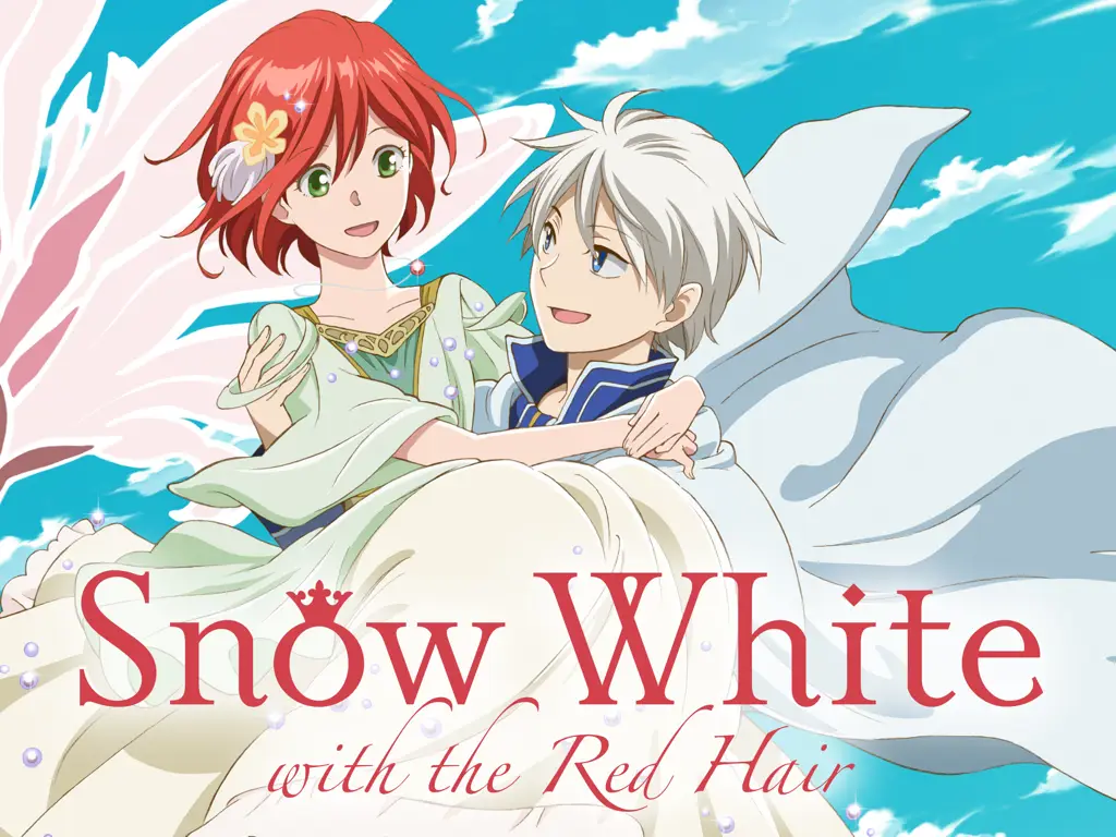 Karakter-karakter dalam anime Snow White with the Red Hair