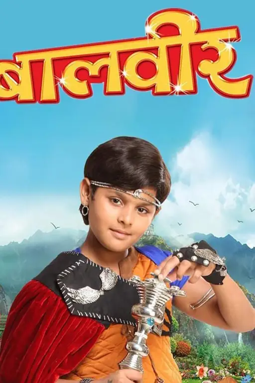 Baal Veer bersama karakter baru