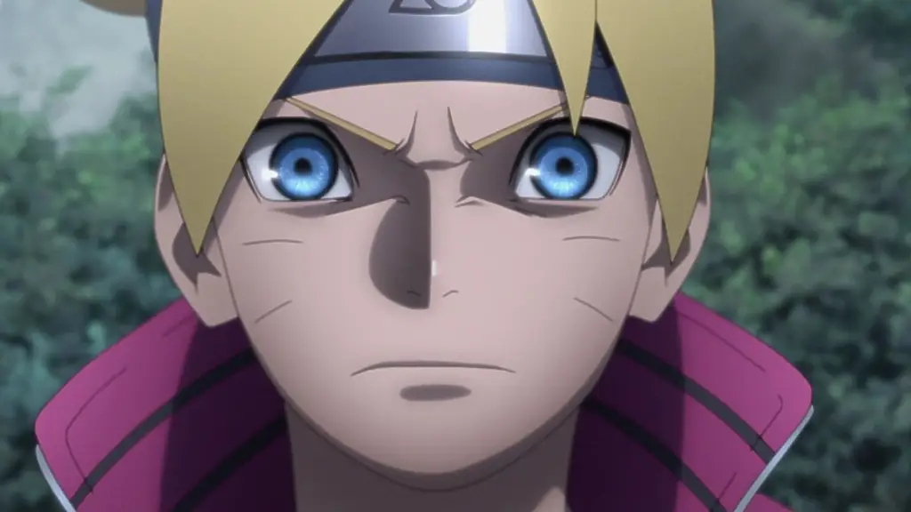 Karakter baru yang muncul di Boruto episode 291.