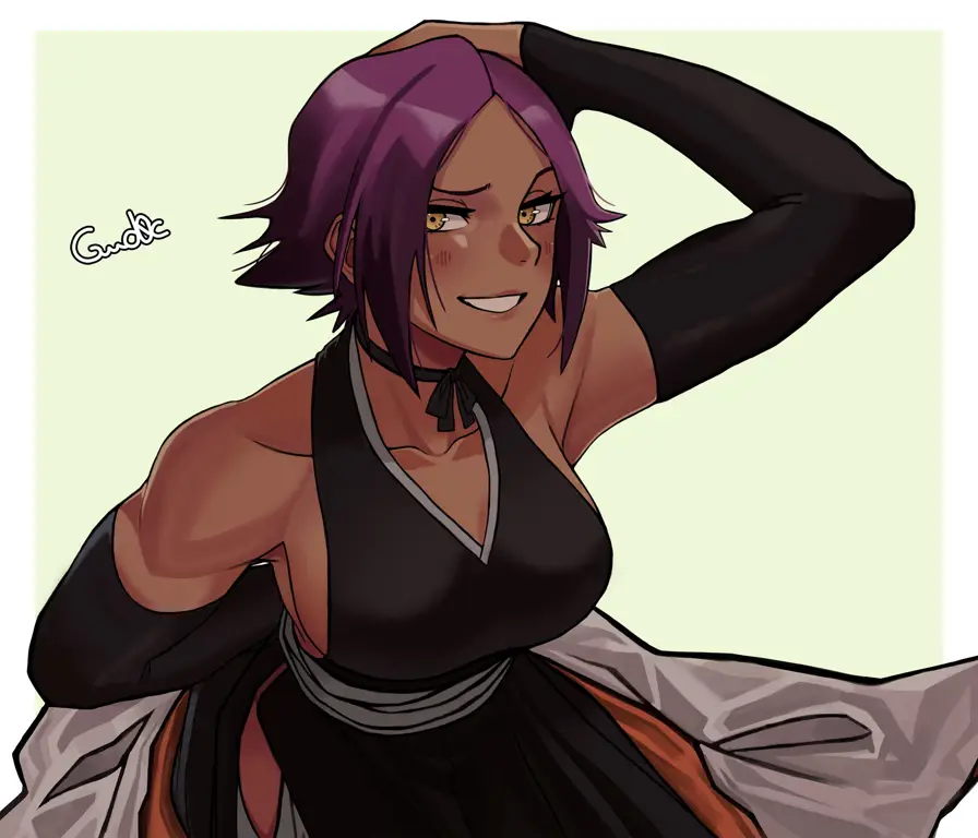 Karakter Bleach yang Ikonik Gambar karakter-karakter utama dalam anime Bleach