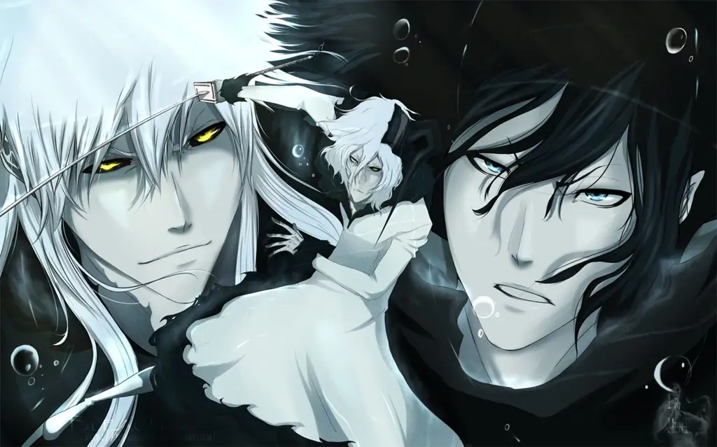 Karakter-karakter anime Bleach