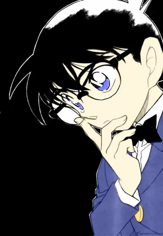 Karakter-karakter dalam Detective Conan