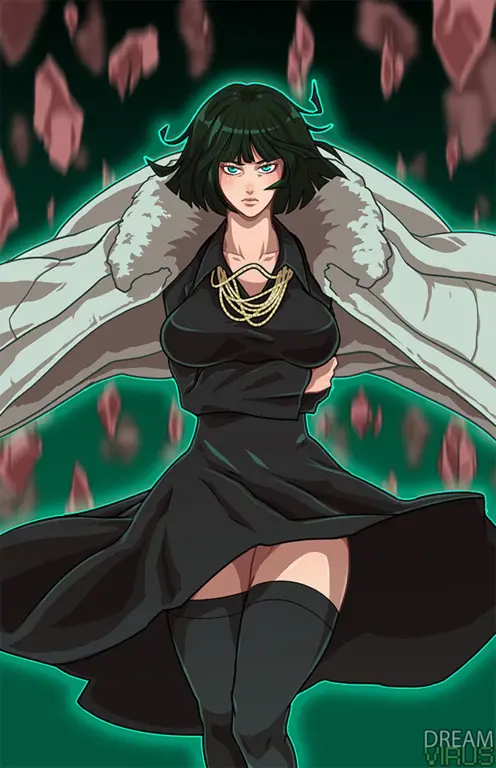 Karakter favorit Anda Para karakter One Punch Man yang ikonik