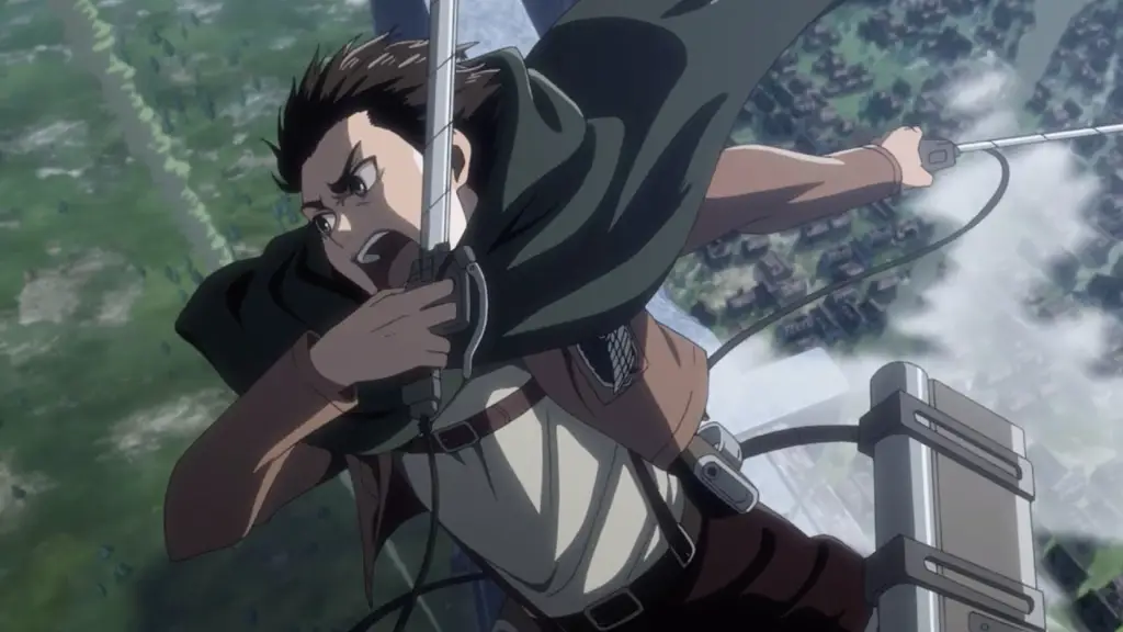 Karakter-karakter di Attack on Titan season 3 part 2