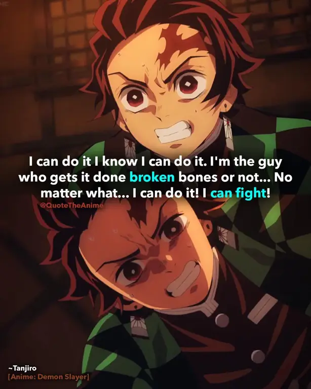 Karakter-karakter dalam Kimetsu no Yaiba